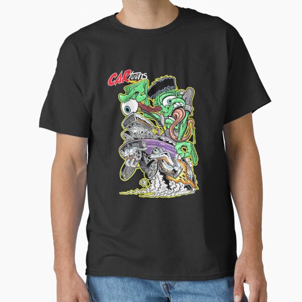 Dan Falconer Art Classic T-Shirt