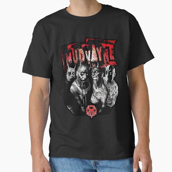 four red devil new face   Classic T-Shirt