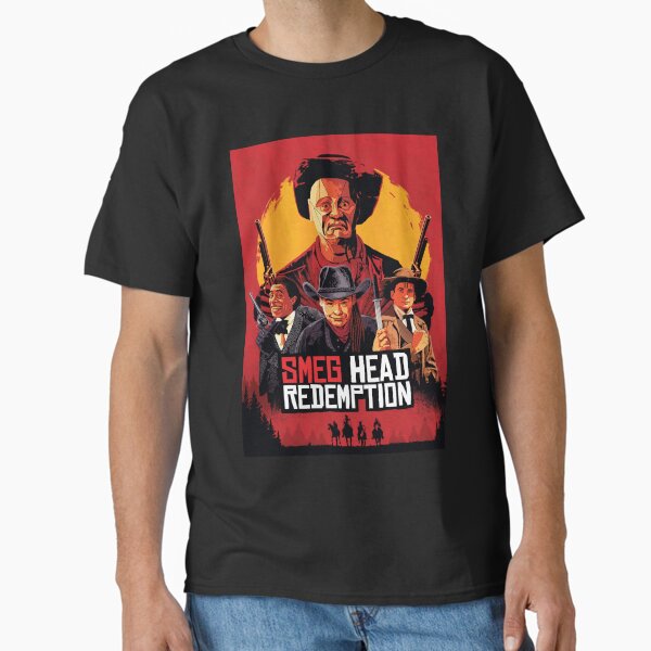 SMEG HEAD REDEMPTION (v2) Classic T-Shirt