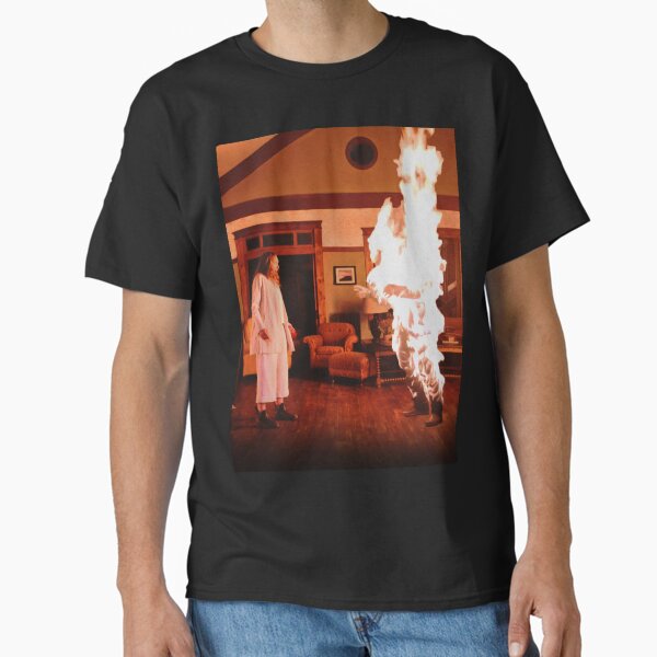 Hereditary dad burning horror Classic T-Shirt