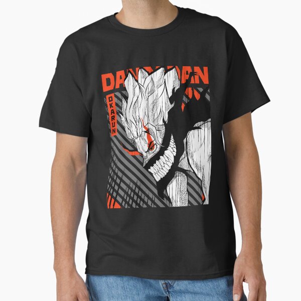 Red Okarun Dandadan Classic T-Shirt