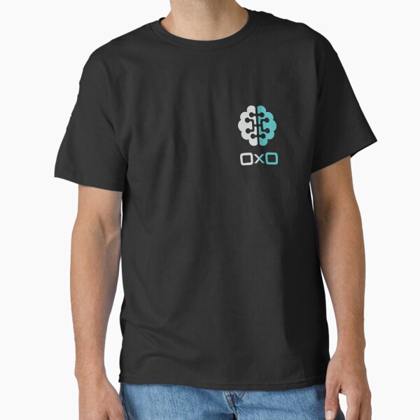 0x0 BOLD Classic T-Shirt