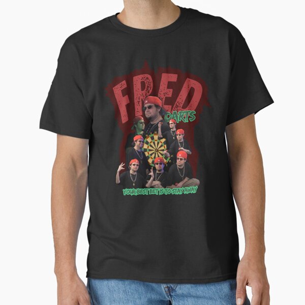 Fred Darts Classic T-Shirt