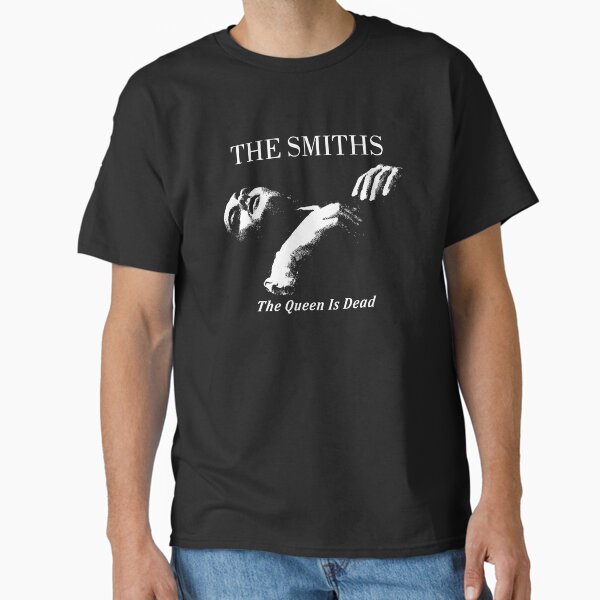 The Smiths The Queen Is Dead Classic T-Shirt