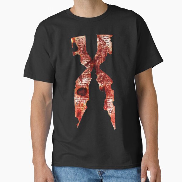 DMX X red Essential T-Shirt E Classic T-Shirt