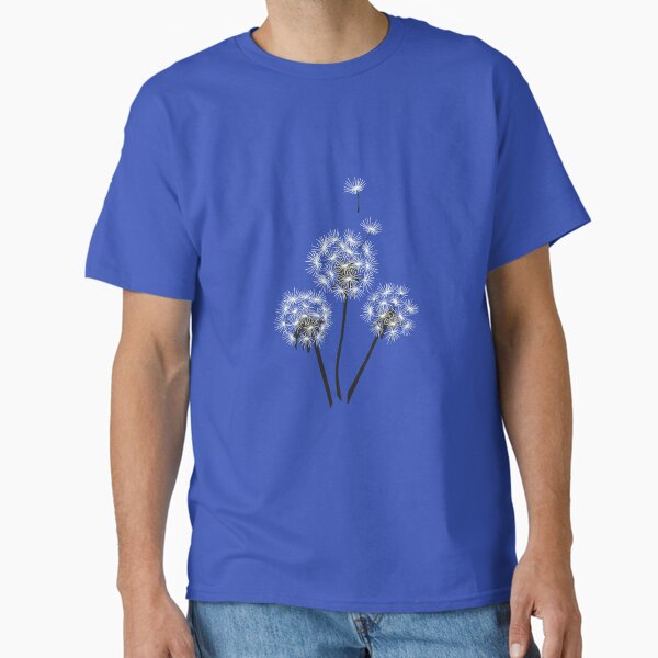 Dandelion Wishes - Wish Upon a Dandelion Classic T-Shirt