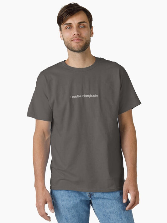 TS Midnights Inspired | Taylor Lyrics | Home Decor Merch Fandom Small Support | HECKINFAROUT Classic T-Shirt Style001
