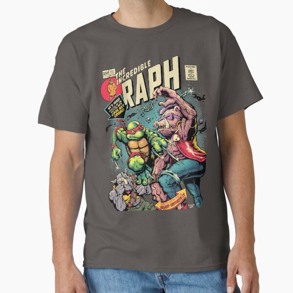 Incredible Raph Classic T-Shirt