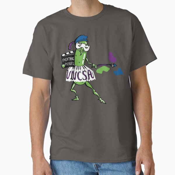 University of North Carolina School of the Arts Mascot Classic T-Shirt
