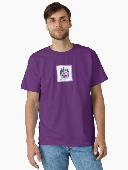 NIA (on Purple) Classic T-Shirt