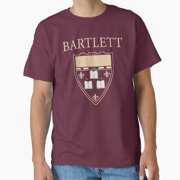 Bartlett University- Six Siege Classic T-Shirt