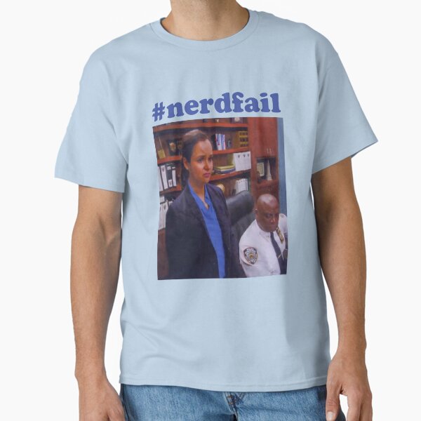#nerdfail Classic T-Shirt