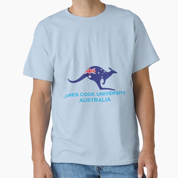 James cook university for student Classic T-Shirt