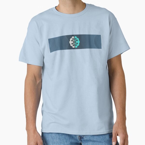 0x0 Landscape Classic T-Shirt
