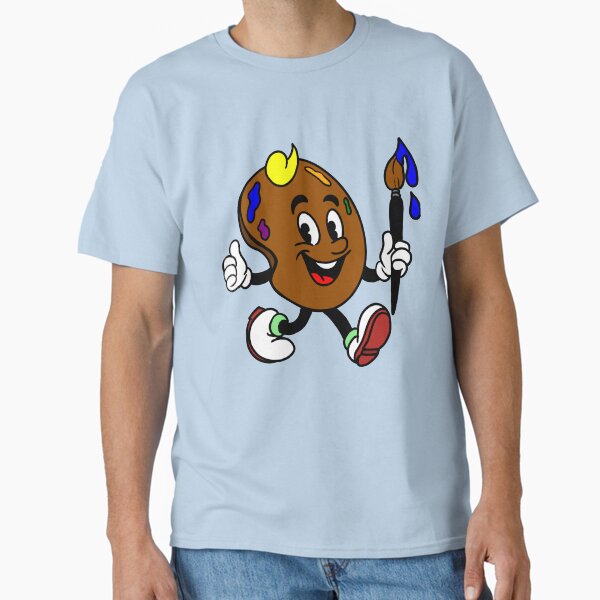 Happy Palette Today’s Good Mood Is Sponsored By Art Classic T-Shirt