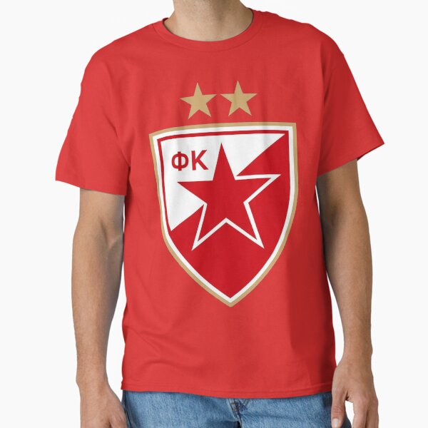 Red Star Belgrade Classic T-Shirt