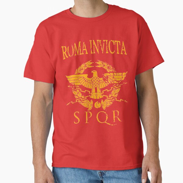 Unconquered Rome Classic T-Shirt
