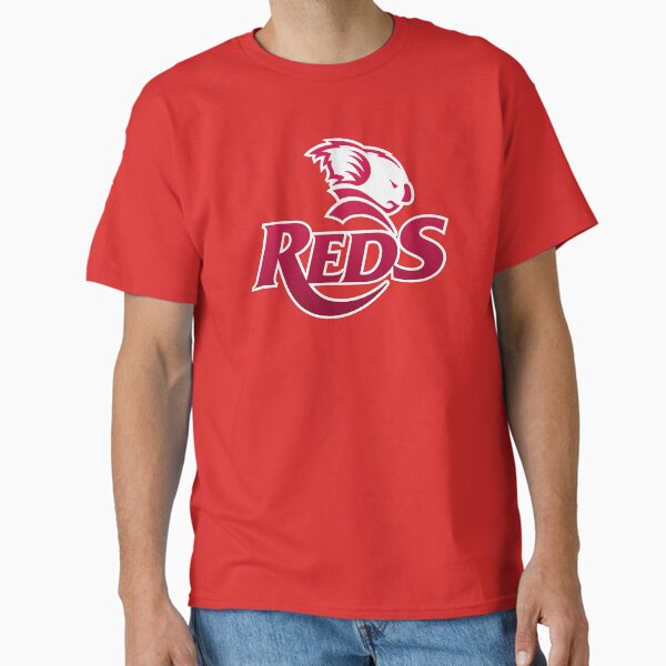 QLD reds rugby Classic T-Shirt
