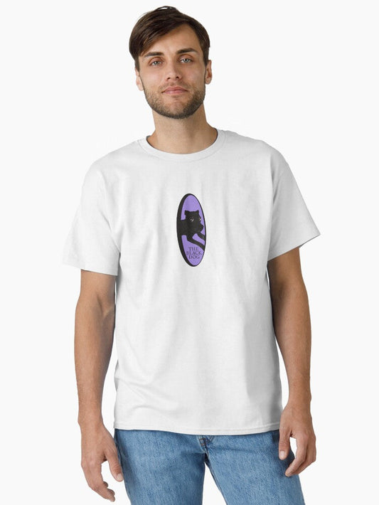 Tortured Poets Department - “The Black Dog” Classic T-Shirt Style005