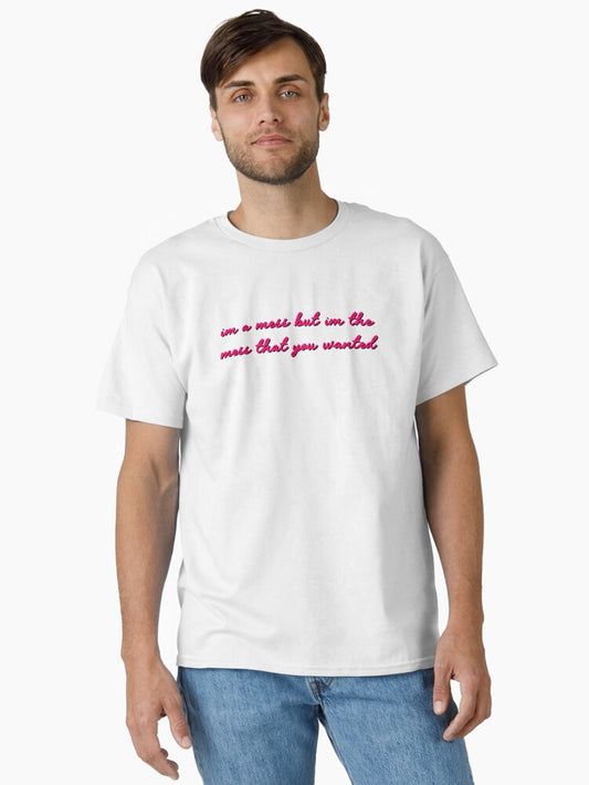dancing in our hands tied lyrics — taylor swift folklore Classic T-Shirt