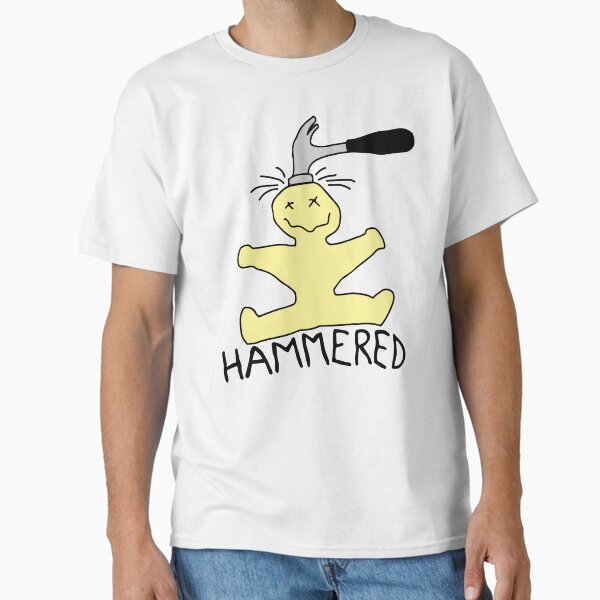 Hammered Classic T-Shirt