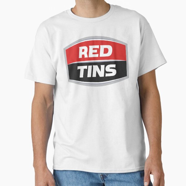 Red Tins West End Beer Classic T-Shirt