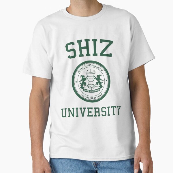 shiz university design Classic T-Shirt