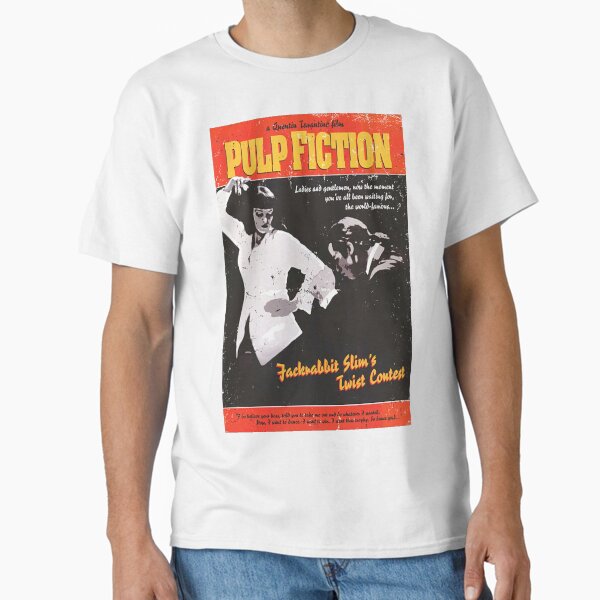 Quentin Tarantino Style Classic T-Shirt