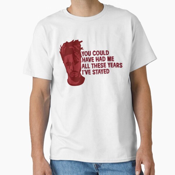 Antinous is Just A Man Classic T-Shirt