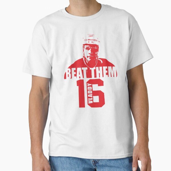 Beat Them - Vladimir Konstantinov Classic T-Shirt
