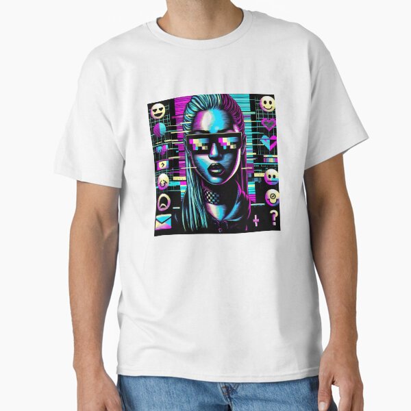 CTRL+QUEEN Classic T-Shirt