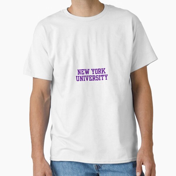 New York University (NYU) Classic T-Shirt