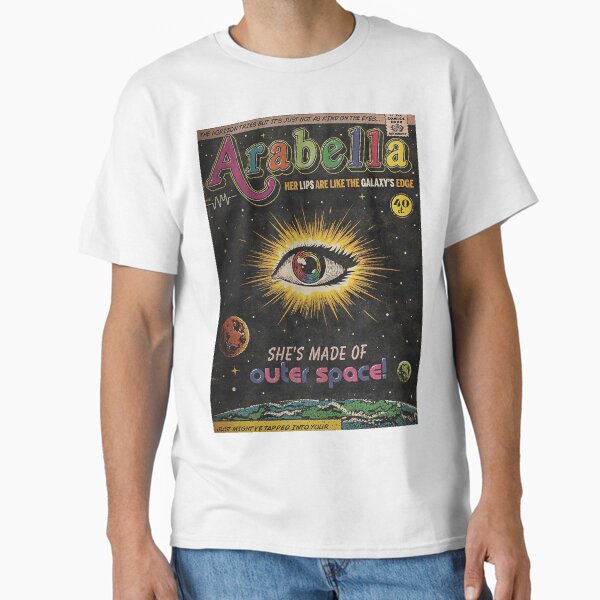 artic monkeys,artic monkey,punk,music,britpop Classic T-Shirt