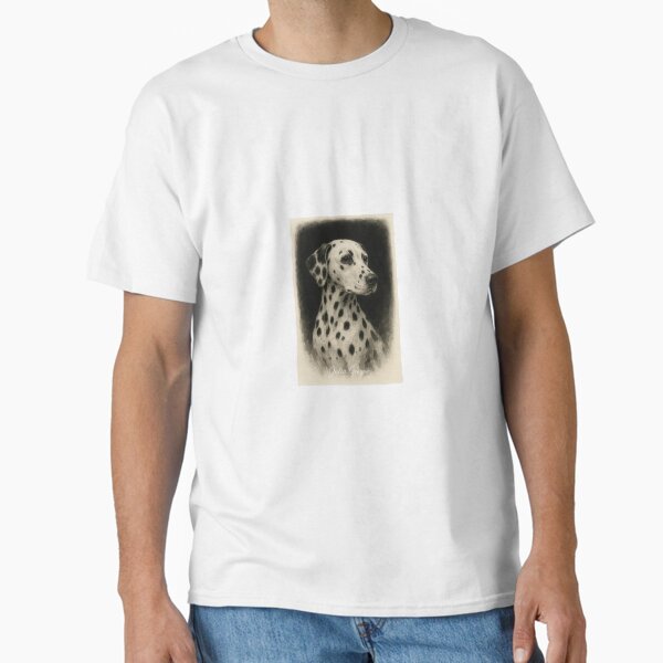 Dalmatian  Classic T-Shirt