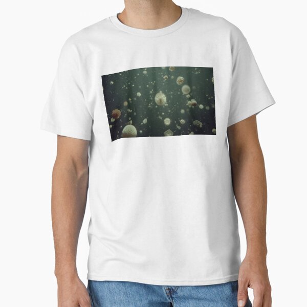 Sacred Spores of the Void Classic T-Shirt