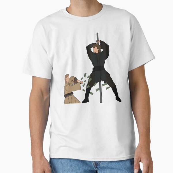 Stripper Anakin Classic T-Shirt