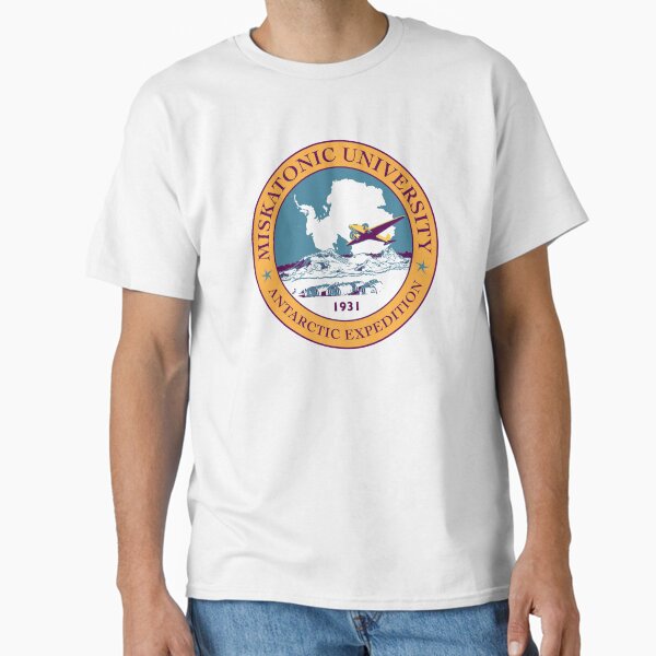 Miskatonic University Antarctic Expedition of 1931 Classic T-Shirt