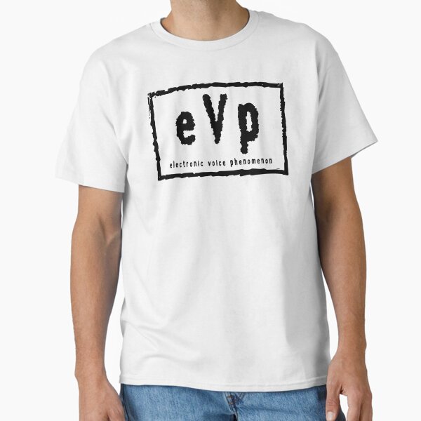 EVP NWO inspired logo White Classic T-Shirt