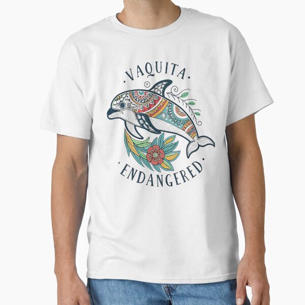 VAQUITA - ENDANGERED Classic T-Shirt