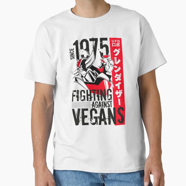 046 Grendizer Vegan Classic T-Shirt