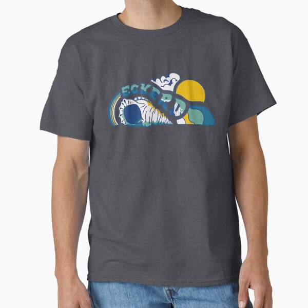 Retro Inspired Eckerd Design Classic T-Shirt