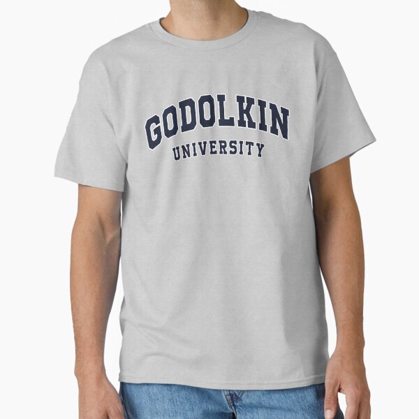 GOD U - GODOLKIN UNIVERSITY Classic T-Shirt