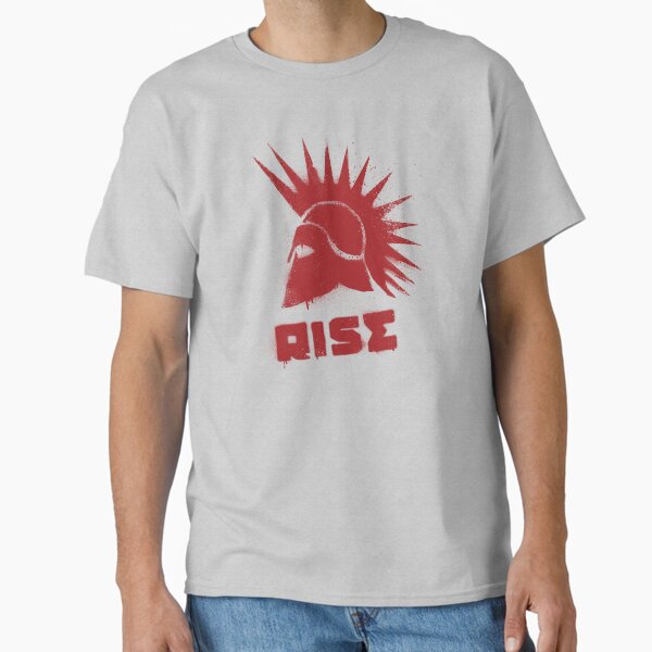 Red Rising Classic T-Shirt