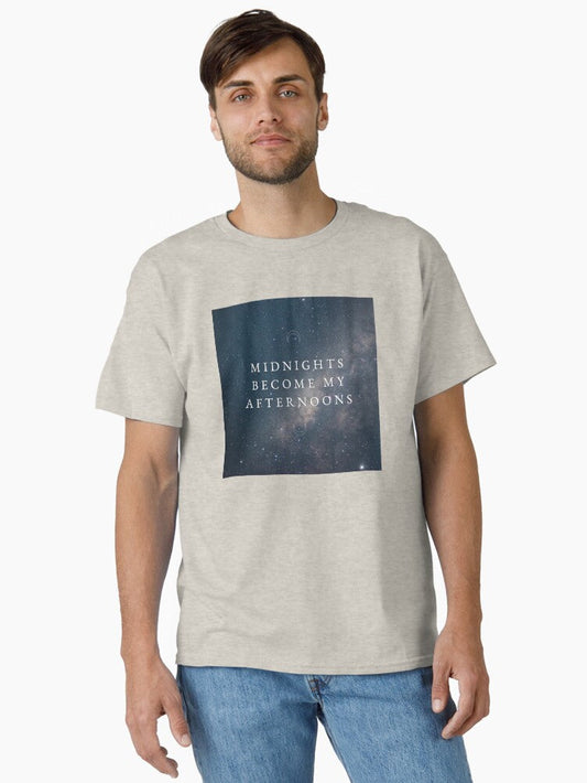 Anti-hero Lyric Classic T-Shirt