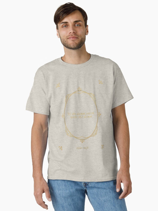 tdds | TAYLORS VERSION Inspired | Wall Art Home rep CD Decor | HECKINFAROUT Classic T-Shirt