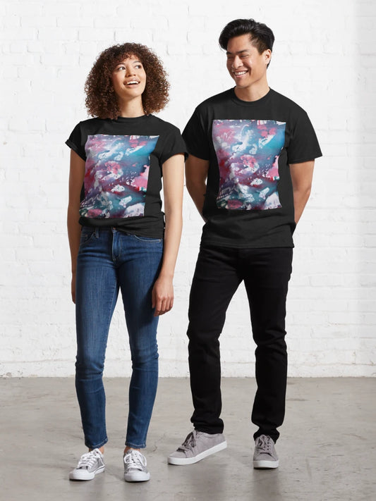 "The Memory Pool" Classic T-Shirt