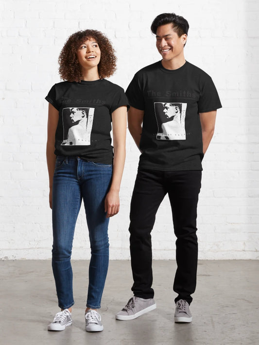 The Smiths - Hatful of Hallow - Vintage Post Punk Classic T-Shirt