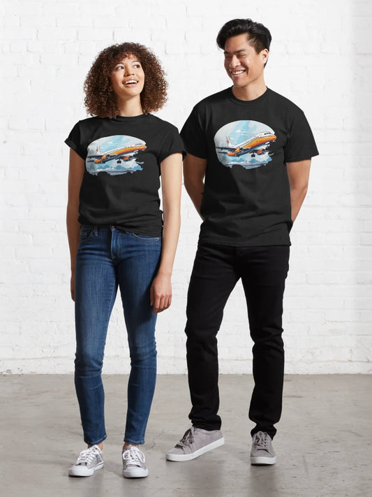 holiday shirt for kids, family trip 2025 shirts, 2025 family vacation shirts Classic T-Shirt