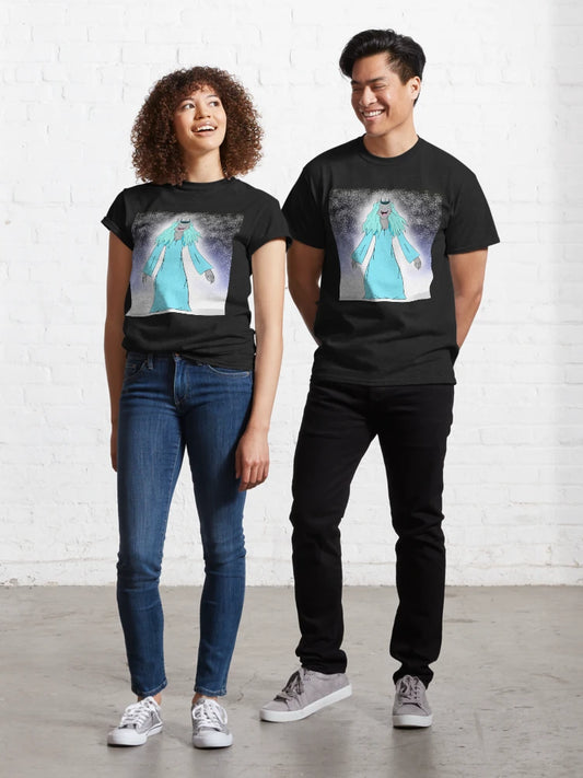 The Cat Queen Classic T-Shirt