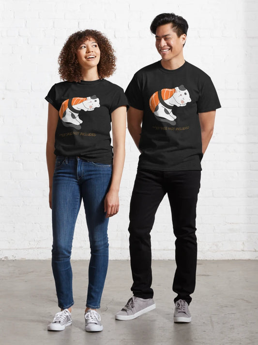 "*"Soy Sauce Not Included  Classic T-Shirt